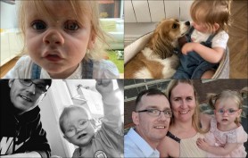O fetiță de 2 ani a murit în somn, la câteva ore după ce a fost trimisă acasă de către medici
